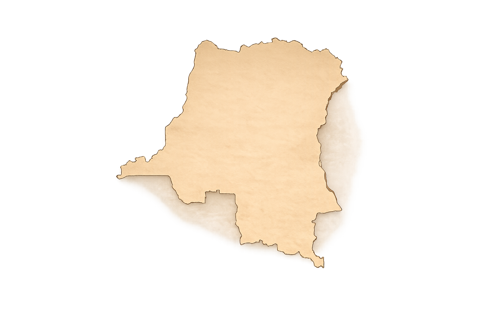 DRC Map